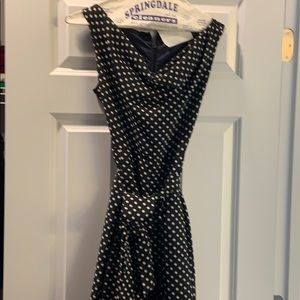 Lightweight Spring Dress Polka Dots 😊